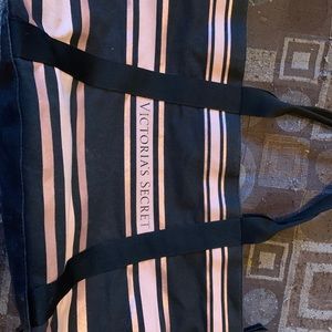 Victoria secret tote bag